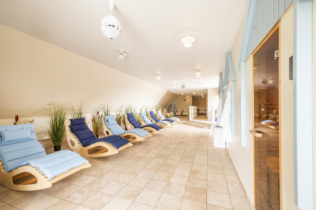 Hotel, Restaurant, Cafe Pharisaeerhof - Nordseeurlaub Mit Hund นอร์ดชตรันด์ ภายนอก รูปภาพ